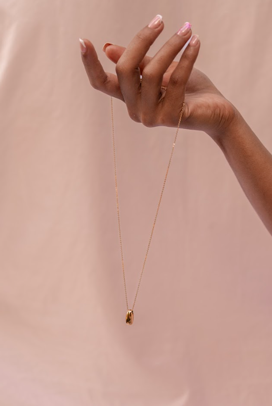 Jasiri Necklace Pendant 2