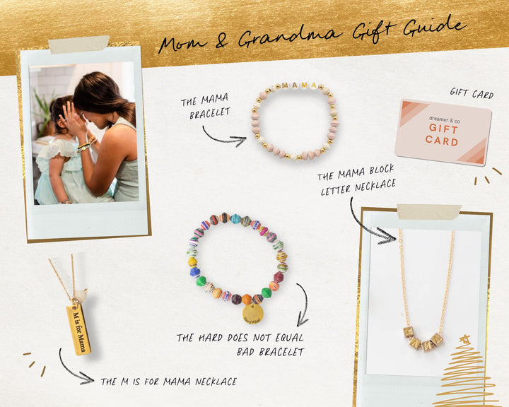 Top Gifts for Moms and Grandmas