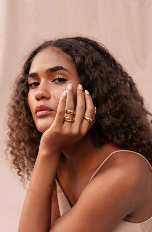 Nia Ring - Size 8
