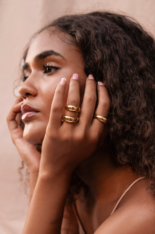 Nia Ring - Size 8