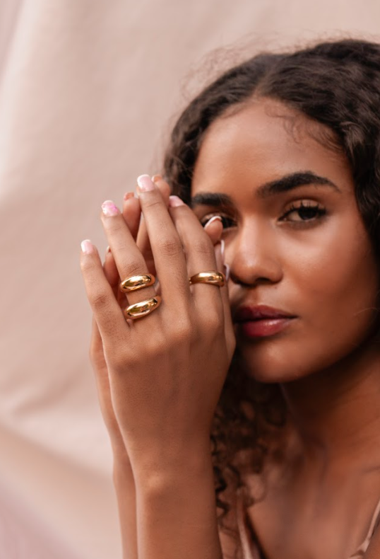 Nia Ring - Size 8