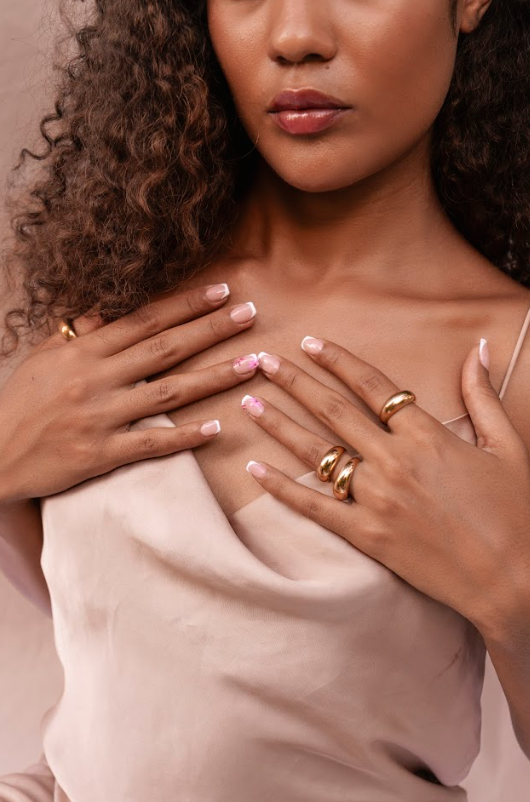 Nia Ring - Size 8