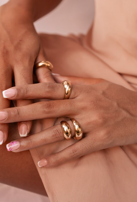 Nia Ring - Size 8