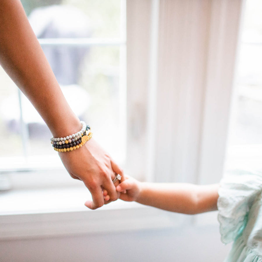The Adventure Charm + Bracelet