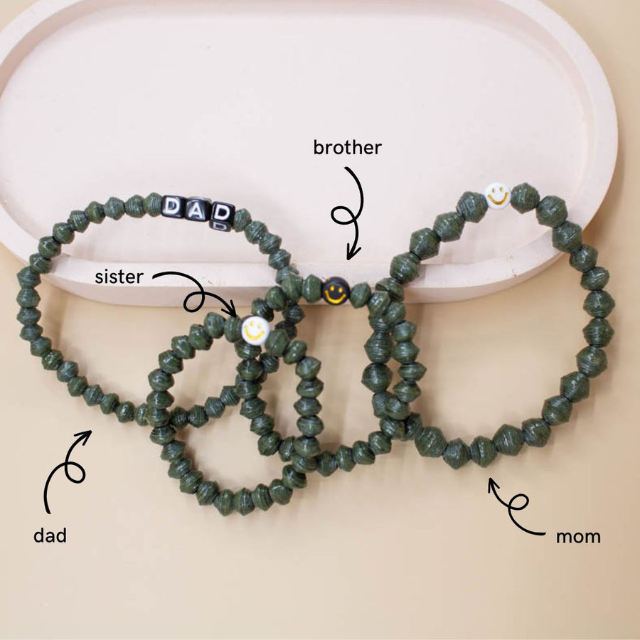 The DAD Bracelet