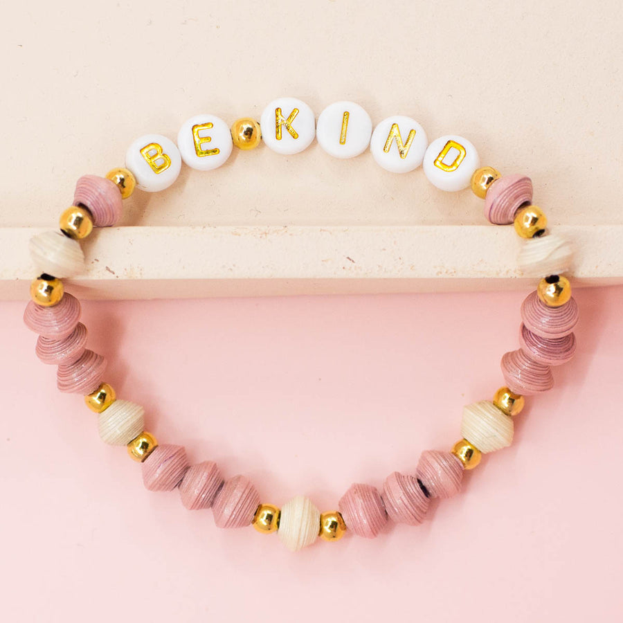 The Be Kind Bracelet