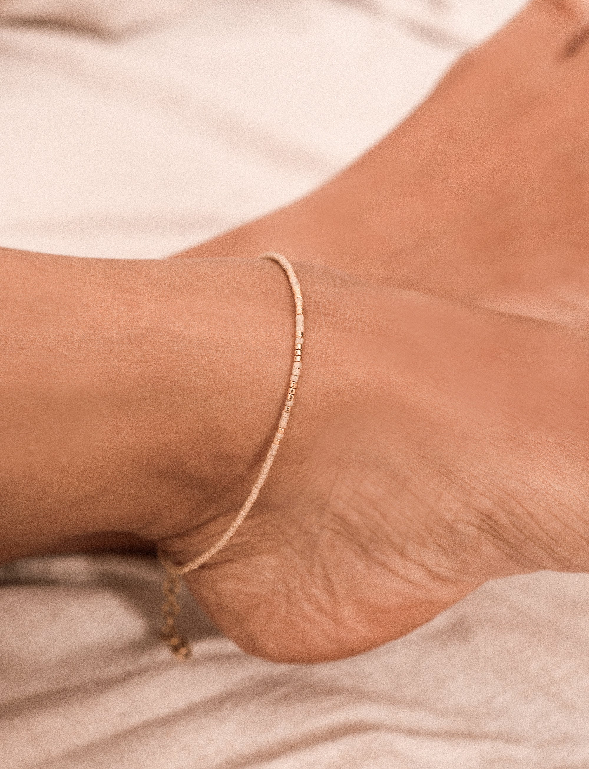 Imani Anklet