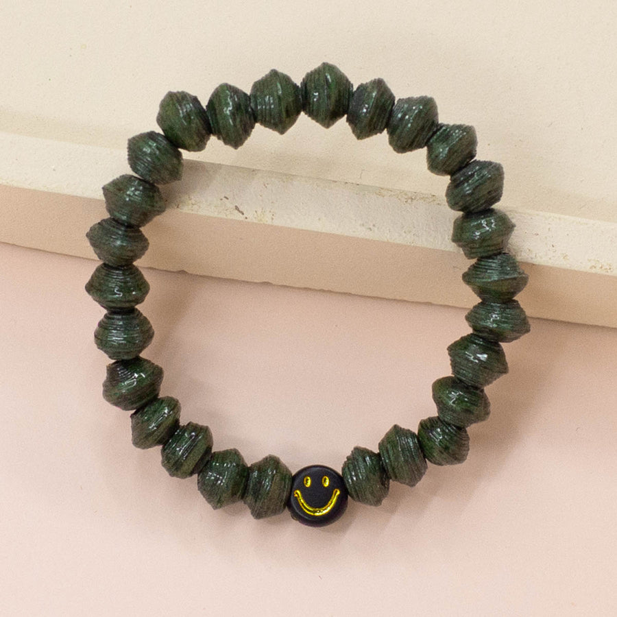 The Smiley Symbol Bracelet (Kids)