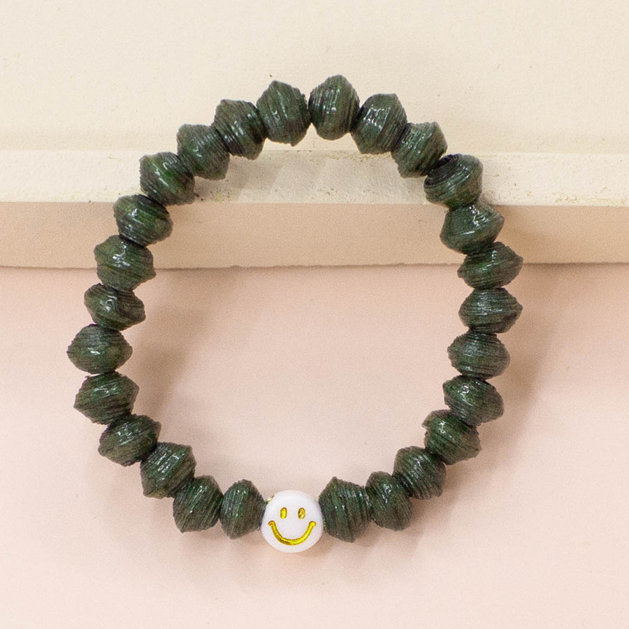 The Smiley Symbol Bracelet (Kids)