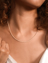 Kuota Necklace - Ivory