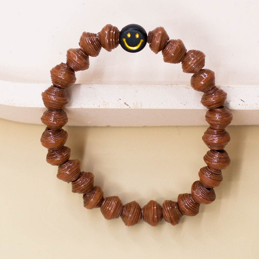 The Smiley Symbol Bracelet (Kids)