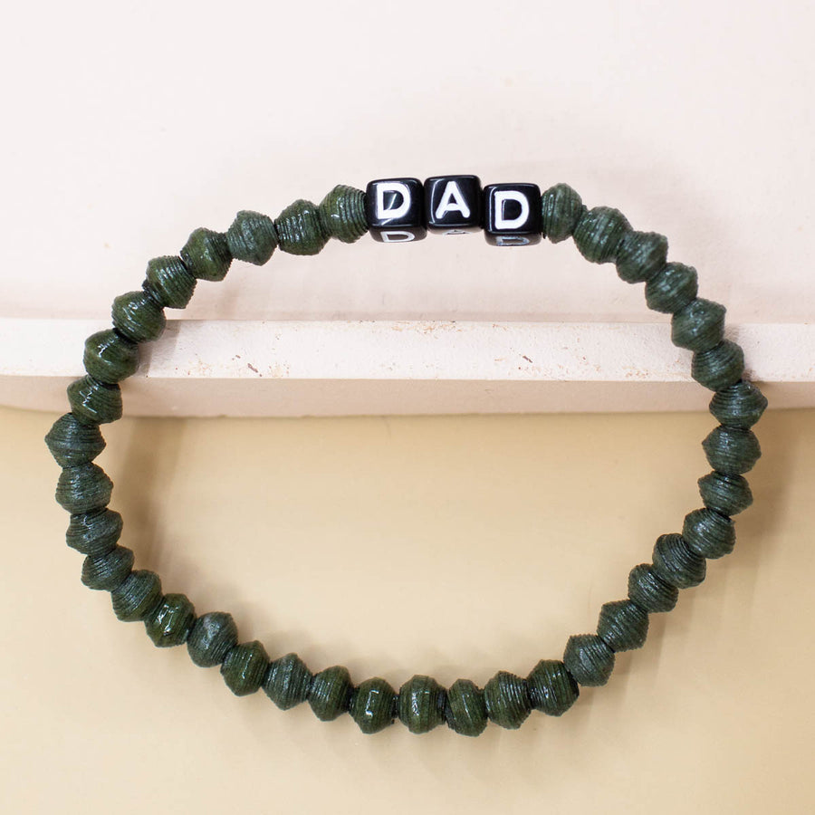 The DAD Bracelet