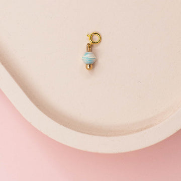 The Birthstone + Color Bead Charms