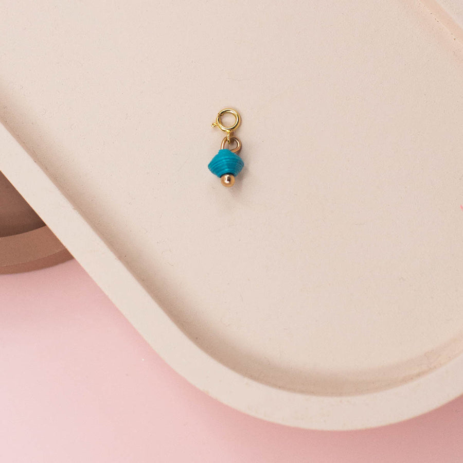 The Birthstone + Color Bead Charms