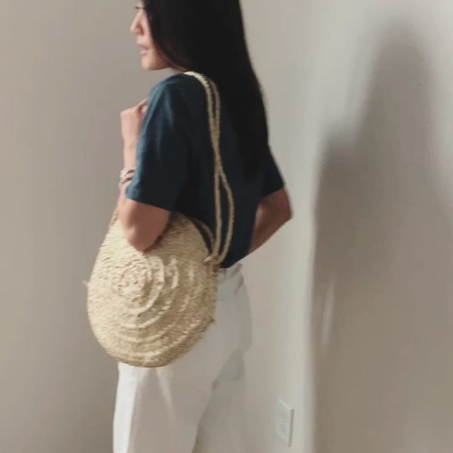 The Woven Purse (Large)