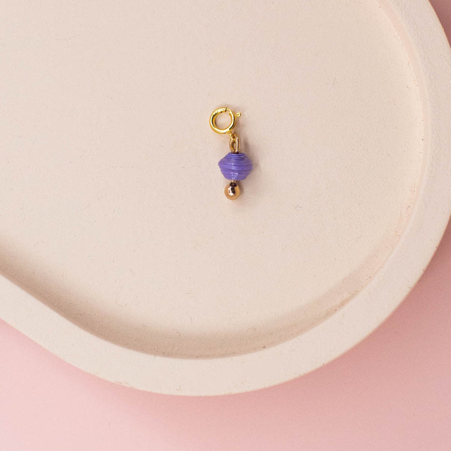 The Birthstone + Color Bead Charms