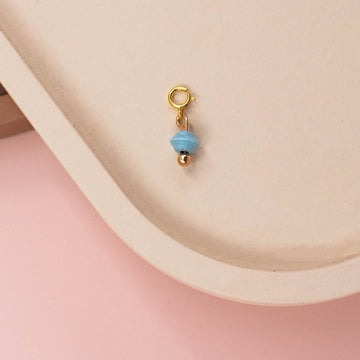 The Birthstone + Color Bead Charms