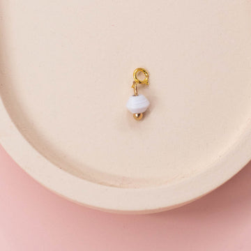 The Birthstone + Color Bead Charms
