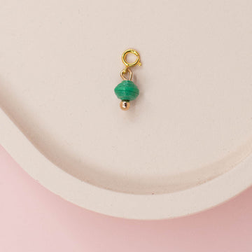 The Birthstone + Color Bead Charms