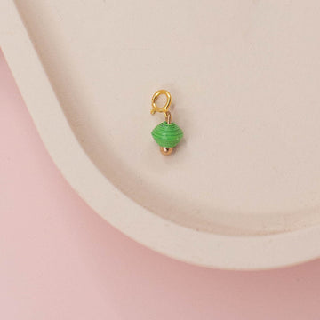 The Birthstone + Color Bead Charms