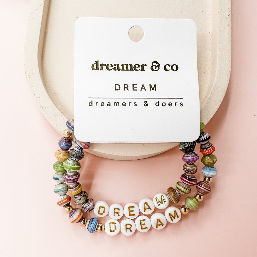 Dream Bracelet Set for Adults and Kids