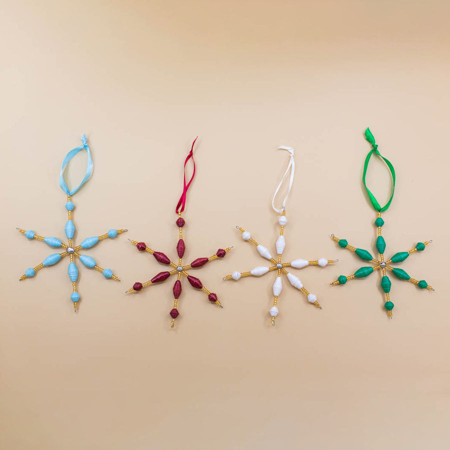 The Star Ornament