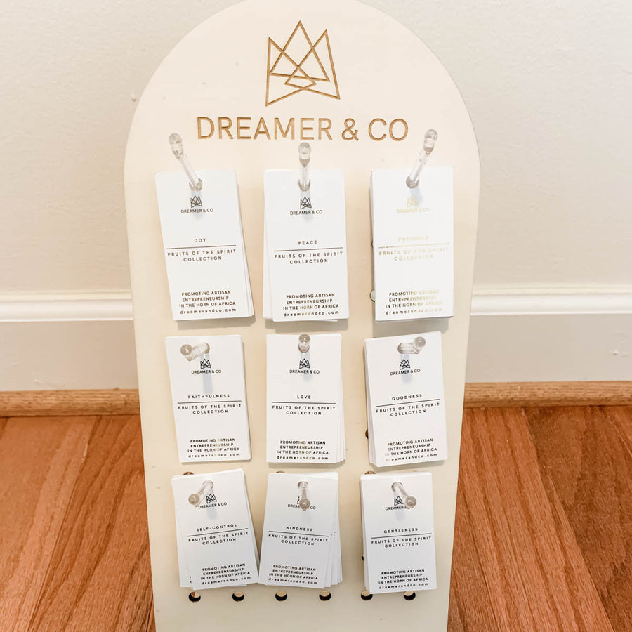 Dreamer & Co Display Stand
