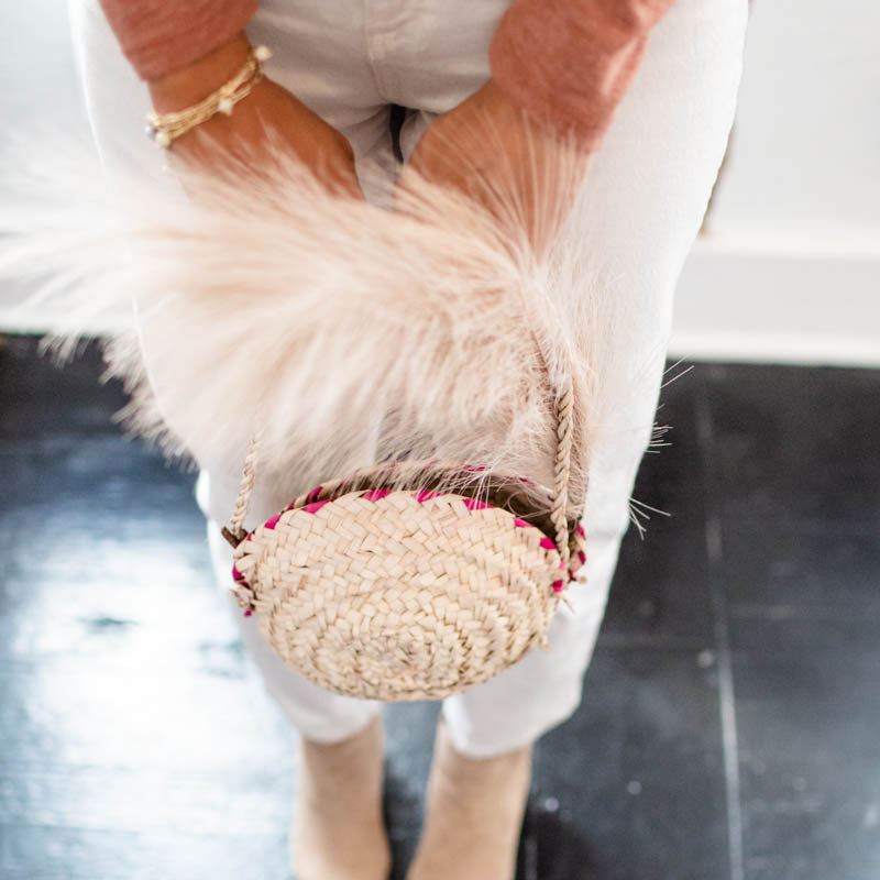 The Woven Purse (small)