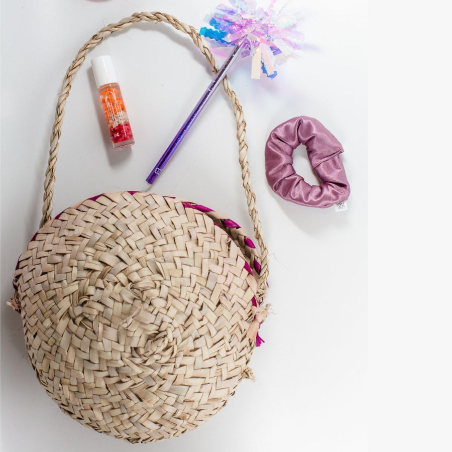 The Woven Purse (small)
