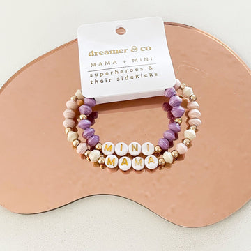The MAMA + MINI Bracelet Bundle
