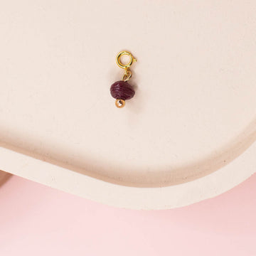 The Birthstone + Color Bead Charms