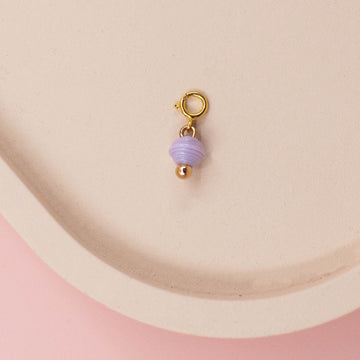 The Birthstone + Color Bead Charms
