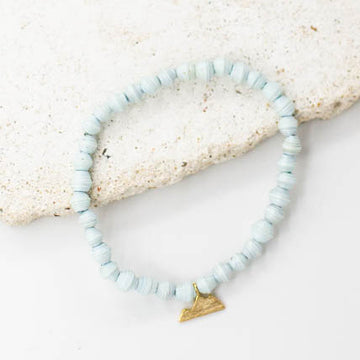 The Mountain Charm Bracelet