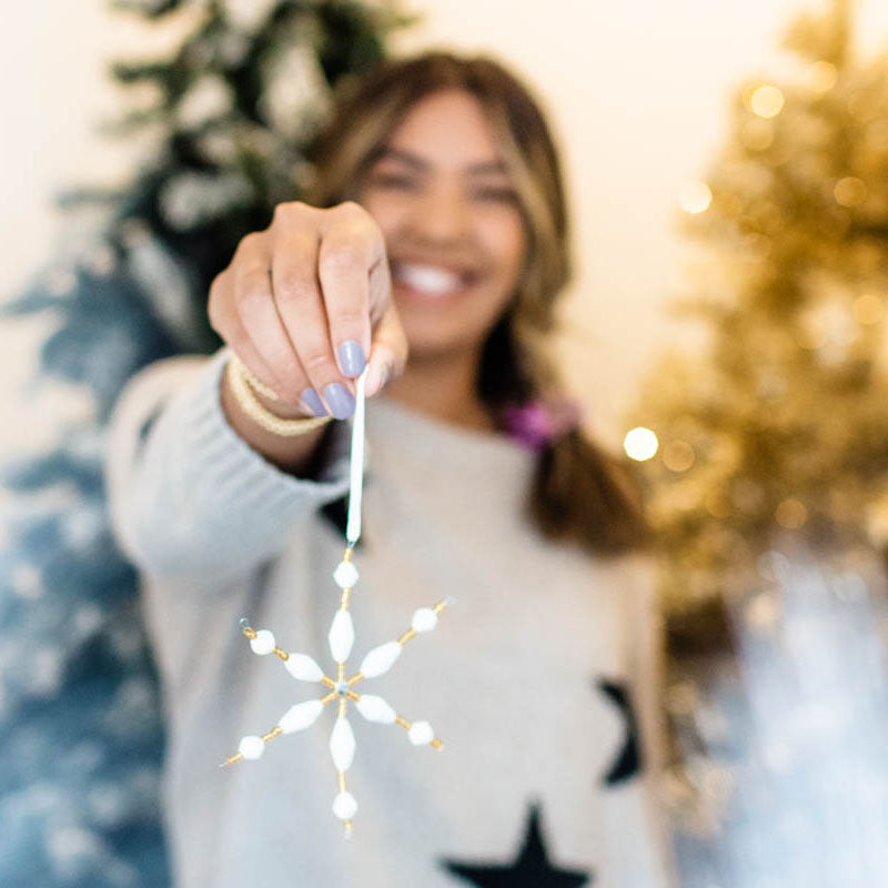 The Star Ornament