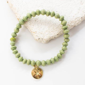The Compass Charm Bracelet