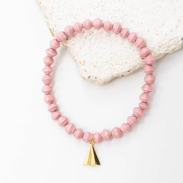adventure beaded bracelet handmade