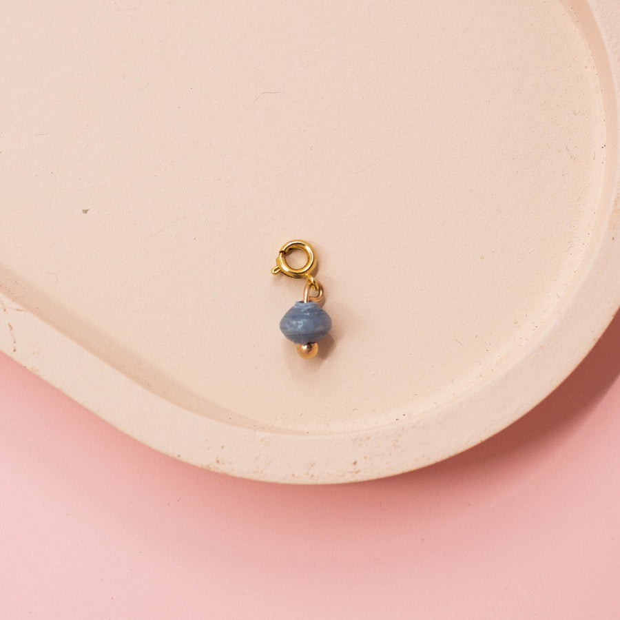 The Birthstone + Color Bead Charms