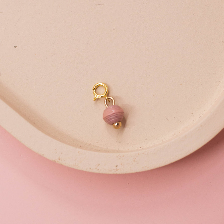 The Birthstone + Color Bead Charms