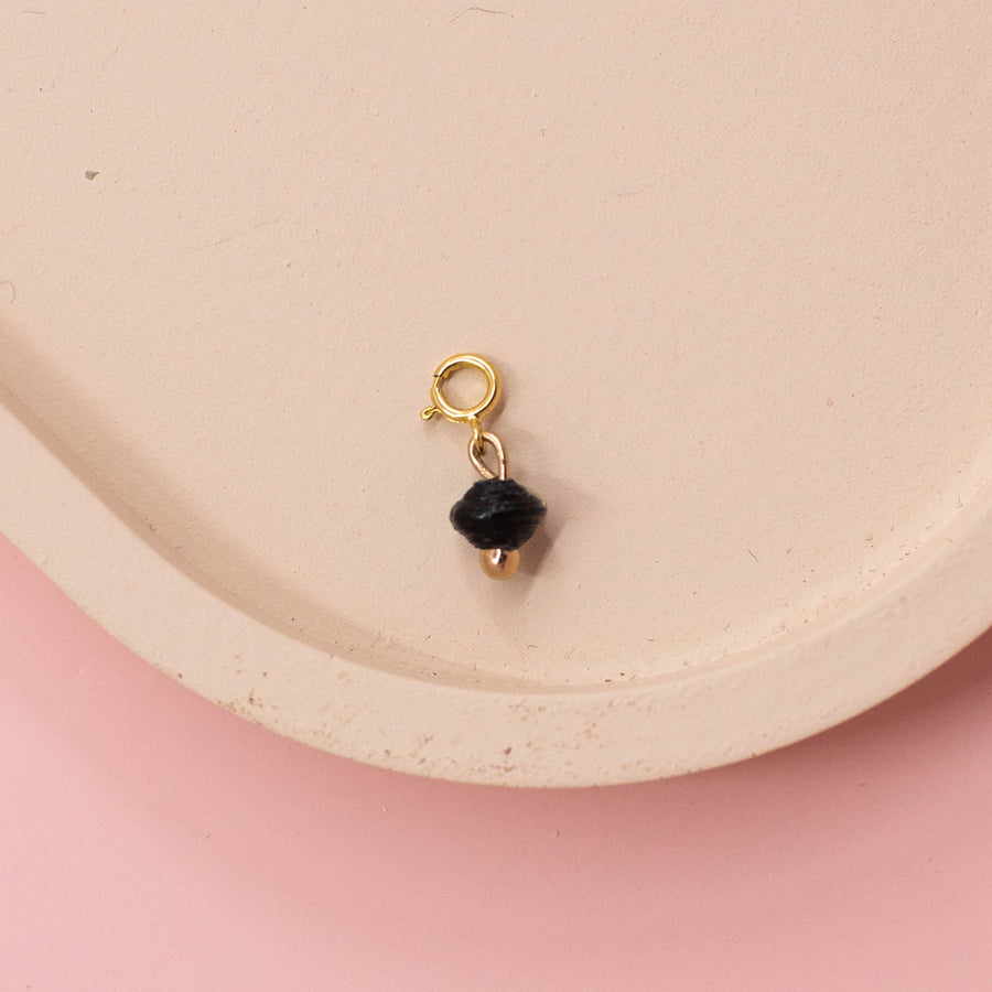 The Birthstone + Color Bead Charms