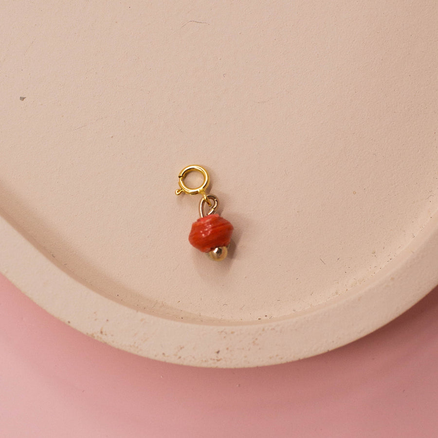 The Birthstone + Color Bead Charms