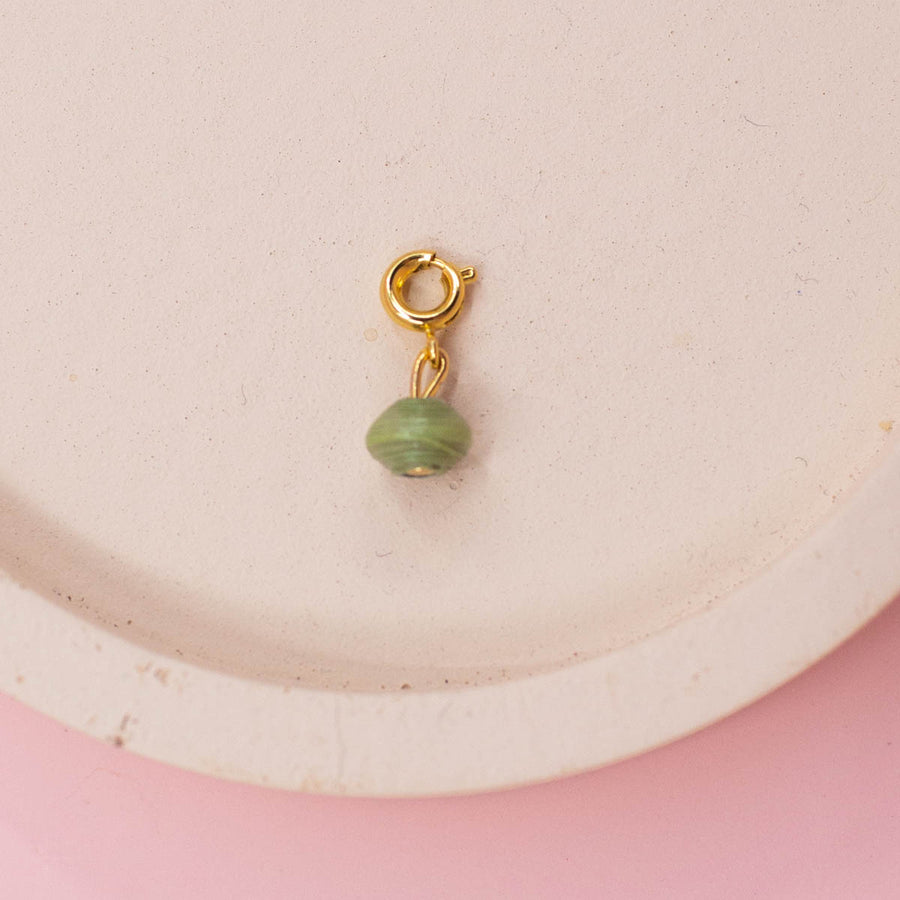 The Birthstone + Color Bead Charms