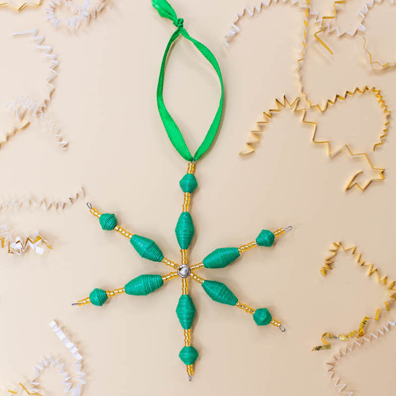 The Star Ornament