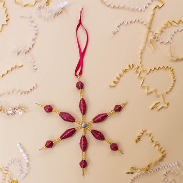 The Star Ornament