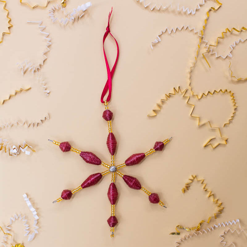 The Star Ornament